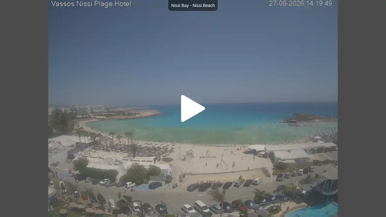 Webcam snapshot from :city — June 27, 2026 12:00