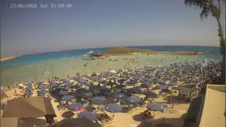 Thumbnail June 27, 2026 13:00 Ayia Napa Cyprus - Nissi Beach