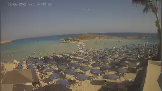 Thumbnail June 27, 2026 14:00 Ayia Napa Cyprus - Nissi Beach