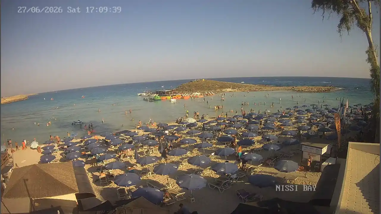 Webcam snapshot from :city — June 27, 2026 15:00