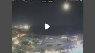 Thumbnail June 27, 2026 19:00 Ayia Napa Cyprus - Nissi Beach Panorama