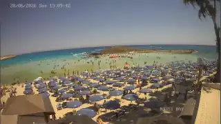 Thumbnail June 28, 2026 11:00 Ayia Napa Cyprus - Nissi Beach