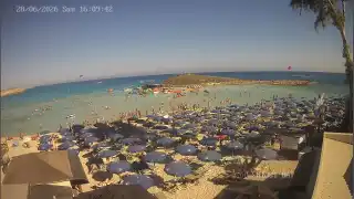 Thumbnail June 28, 2026 14:00 Ayia Napa Cyprus - Nissi Beach