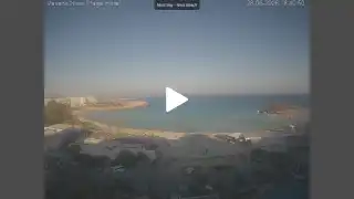 Thumbnail June 28, 2026 16:00 Ayia Napa Cyprus - Nissi Beach Panorama