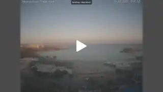 Thumbnail June 28, 2026 17:00 Ayia Napa Cyprus - Nissi Beach Panorama