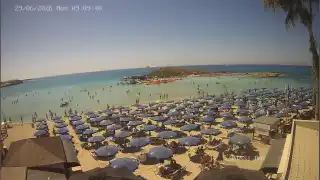 Thumbnail June 29, 2026 07:00 Ayia Napa Cyprus - Nissi Beach