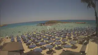 Thumbnail June 29, 2026 09:00 Ayia Napa Cyprus - Nissi Beach