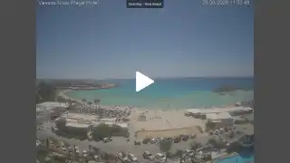 Thumbnail June 29, 2026 09:00 Ayia Napa Cyprus - Nissi Beach Panorama
