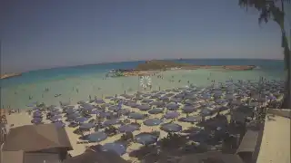 Thumbnail June 29, 2026 11:00 Ayia Napa Cyprus - Nissi Beach