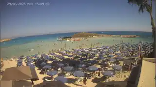 Thumbnail June 29, 2026 13:00 Ayia Napa Cyprus - Nissi Beach