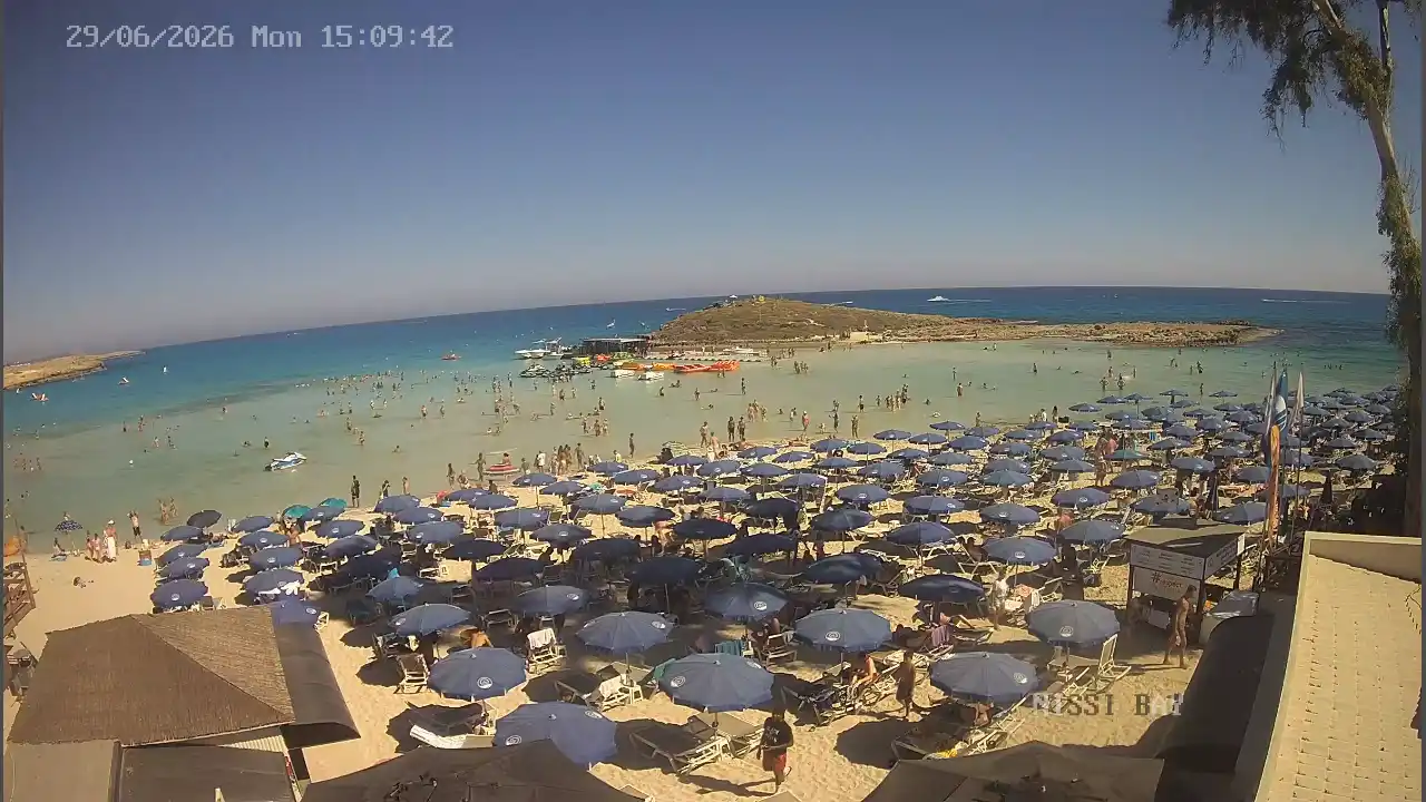 Webcam snapshot from :city — June 29, 2026 13:00