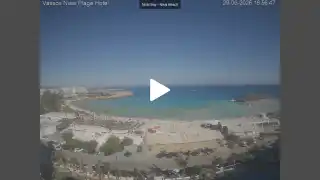 Thumbnail June 29, 2026 14:00 Ayia Napa Cyprus - Nissi Beach Panorama