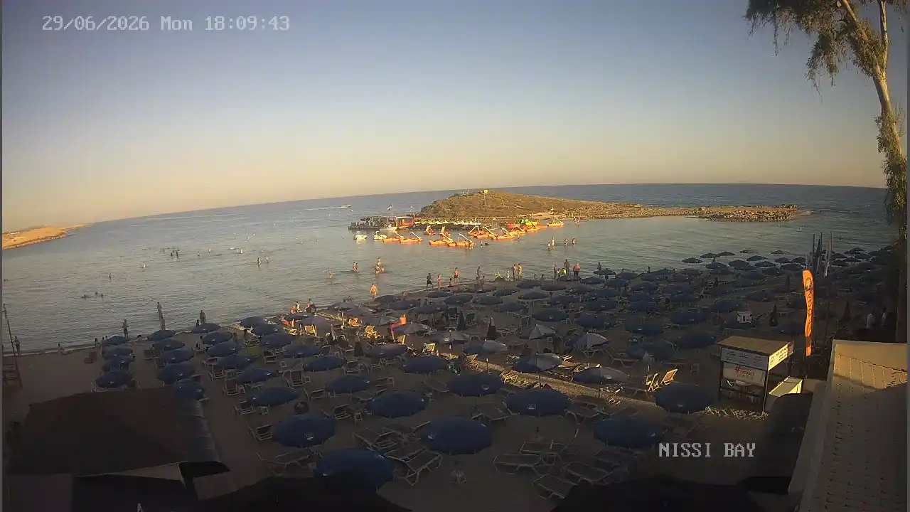 Webcam snapshot from :city — June 29, 2026 16:00