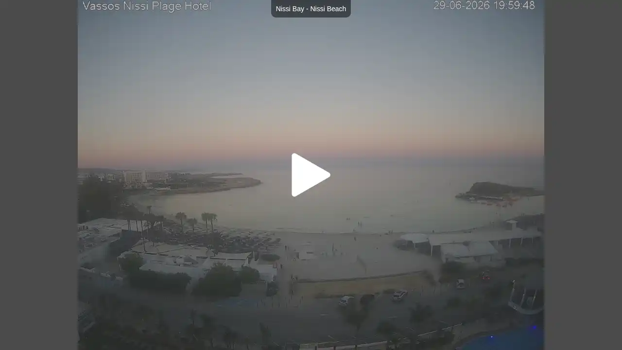 Webcam snapshot from :city — June 29, 2026 17:00