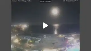 Thumbnail June 29, 2026 19:00 Ayia Napa Cyprus - Nissi Beach Panorama