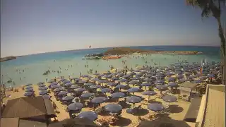 Thumbnail June 30, 2026 07:00 Ayia Napa Cyprus - Nissi Beach