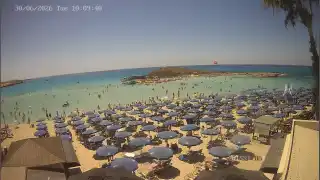 Thumbnail June 30, 2026 08:00 Ayia Napa Cyprus - Nissi Beach