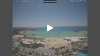 Thumbnail June 30, 2026 09:00 Ayia Napa Cyprus - Nissi Beach Panorama