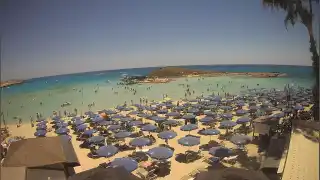 Thumbnail June 30, 2026 10:00 Ayia Napa Cyprus - Nissi Beach