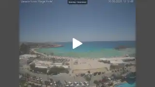 Thumbnail June 30, 2026 10:00 Ayia Napa Cyprus - Nissi Beach Panorama