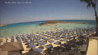 Thumbnail June 30, 2026 11:00 Ayia Napa Cyprus - Nissi Beach