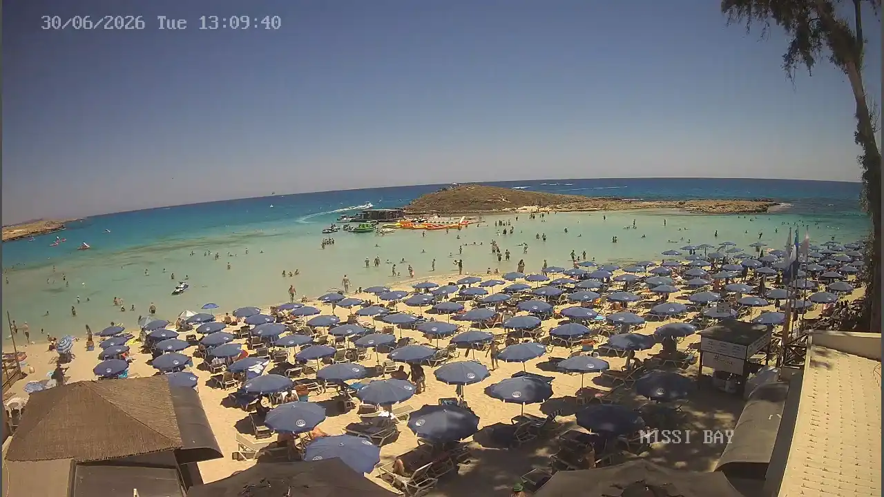 Webcam snapshot from :city — June 30, 2026 11:00