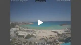 Thumbnail June 30, 2026 12:00 Ayia Napa Cyprus - Nissi Beach Panorama