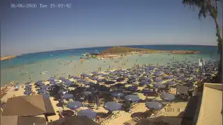 Thumbnail June 30, 2026 13:00 Ayia Napa Cyprus - Nissi Beach