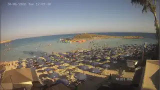 Thumbnail June 30, 2026 15:00 Ayia Napa Cyprus - Nissi Beach