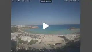 Thumbnail June 30, 2026 15:00 Ayia Napa Cyprus - Nissi Beach Panorama
