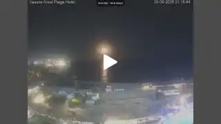 Thumbnail June 30, 2026 19:00 Ayia Napa Cyprus - Nissi Beach Panorama