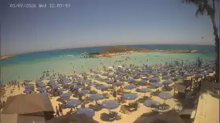 Thumbnail July 1, 2026 10:00 Ayia Napa Cyprus - Nissi Beach