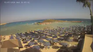 Thumbnail July 1, 2026 14:00 Ayia Napa Cyprus - Nissi Beach