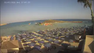Thumbnail July 1, 2026 15:00 Ayia Napa Cyprus - Nissi Beach