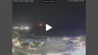 Thumbnail July 1, 2026 19:00 Ayia Napa Cyprus - Nissi Beach Panorama