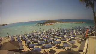 Thumbnail July 2, 2026 07:00 Ayia Napa Cyprus - Nissi Beach
