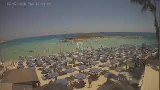 Thumbnail July 2, 2026 10:00 Ayia Napa Cyprus - Nissi Beach