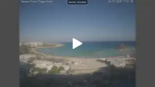 Thumbnail July 2, 2026 15:00 Ayia Napa Cyprus - Nissi Beach Panorama