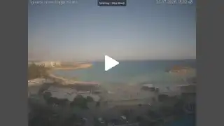 Thumbnail July 2, 2026 16:00 Ayia Napa Cyprus - Nissi Beach Panorama