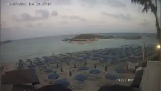 Thumbnail July 2, 2026 17:00 Ayia Napa Cyprus - Nissi Beach