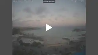 Thumbnail July 2, 2026 17:00 Ayia Napa Cyprus - Nissi Beach Panorama
