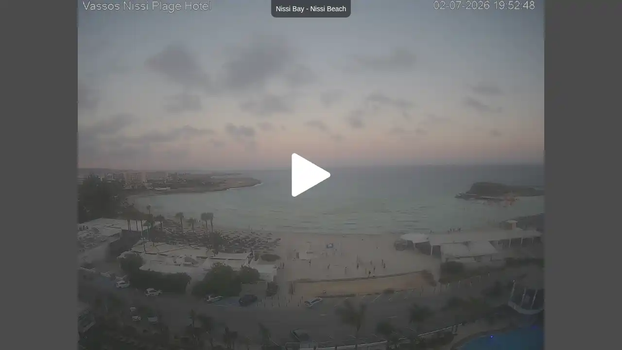 Webcam snapshot from :city — July 2, 2026 17:00
