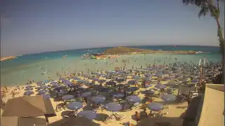 Thumbnail July 3, 2026 13:00 Ayia Napa Cyprus - Nissi Beach