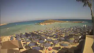 Thumbnail July 3, 2026 14:00 Ayia Napa Cyprus - Nissi Beach