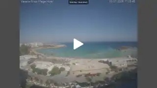 Thumbnail July 3, 2026 14:00 Ayia Napa Cyprus - Nissi Beach Panorama