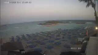 Thumbnail July 3, 2026 17:00 Ayia Napa Cyprus - Nissi Beach