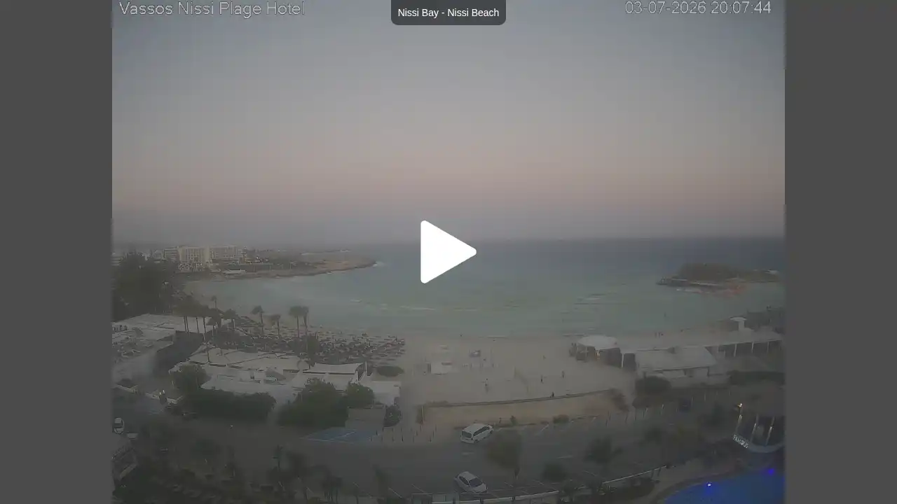 Webcam snapshot from :city — July 3, 2026 17:00