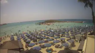 Thumbnail July 4, 2026 08:00 Ayia Napa Cyprus - Nissi Beach