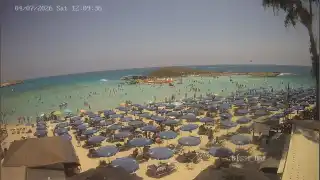 Thumbnail July 4, 2026 10:00 Ayia Napa Cyprus - Nissi Beach