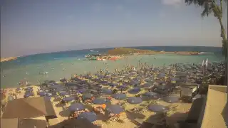 Thumbnail July 4, 2026 14:00 Ayia Napa Cyprus - Nissi Beach